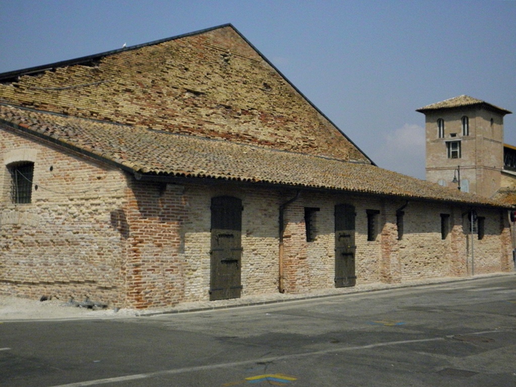 Mag- Magazzino del Sale Torre